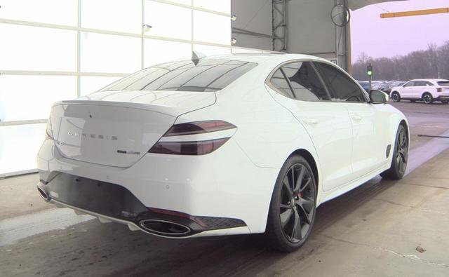 Genesis G70 2023