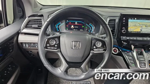 Honda Odyssey 2023