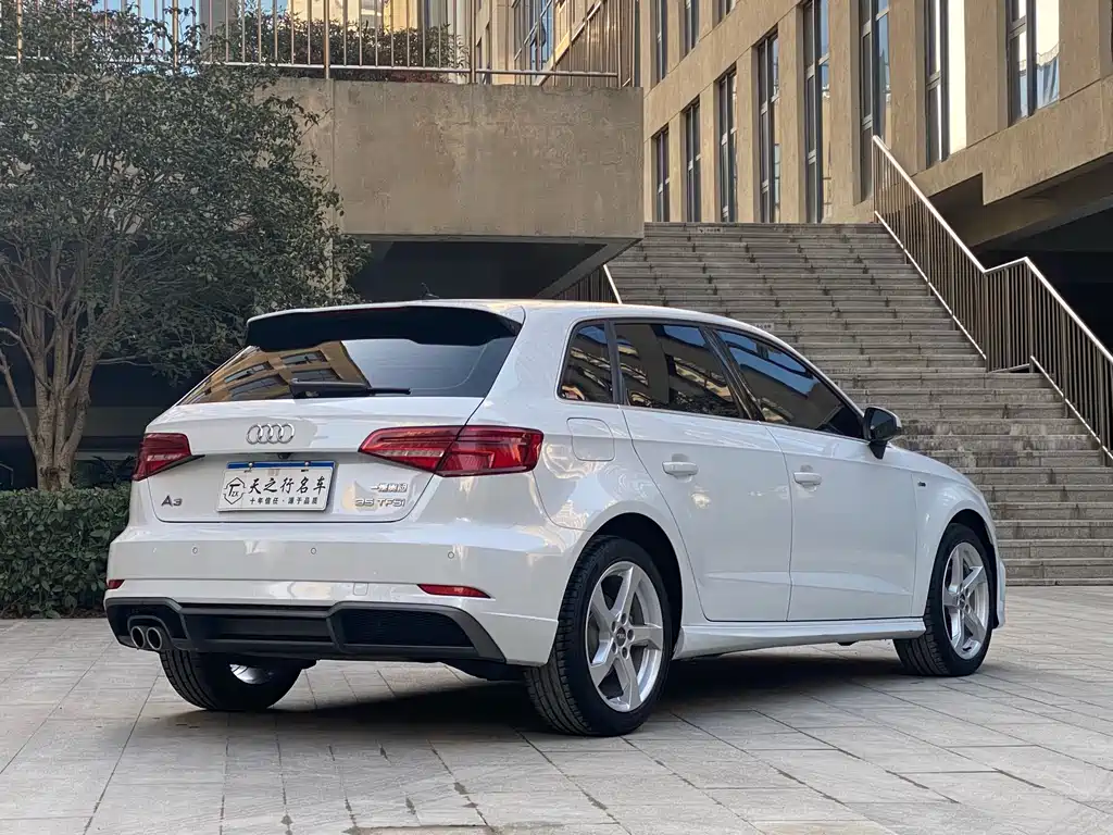 Audi A3 2021