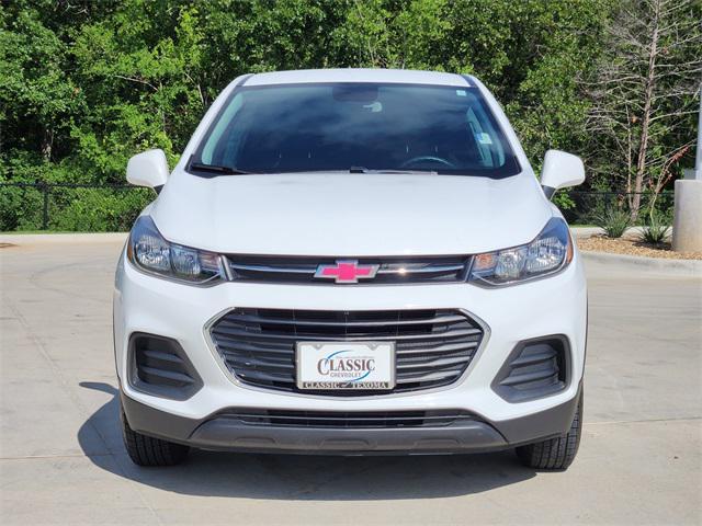 Chevrolet Trax 2022