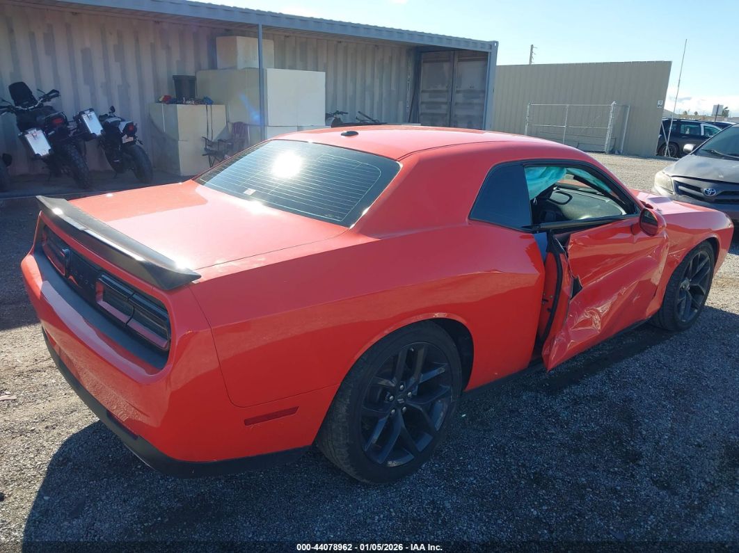 Dodge Challenger 2023