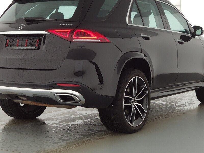 Mercedes-Benz GLE 450 2021