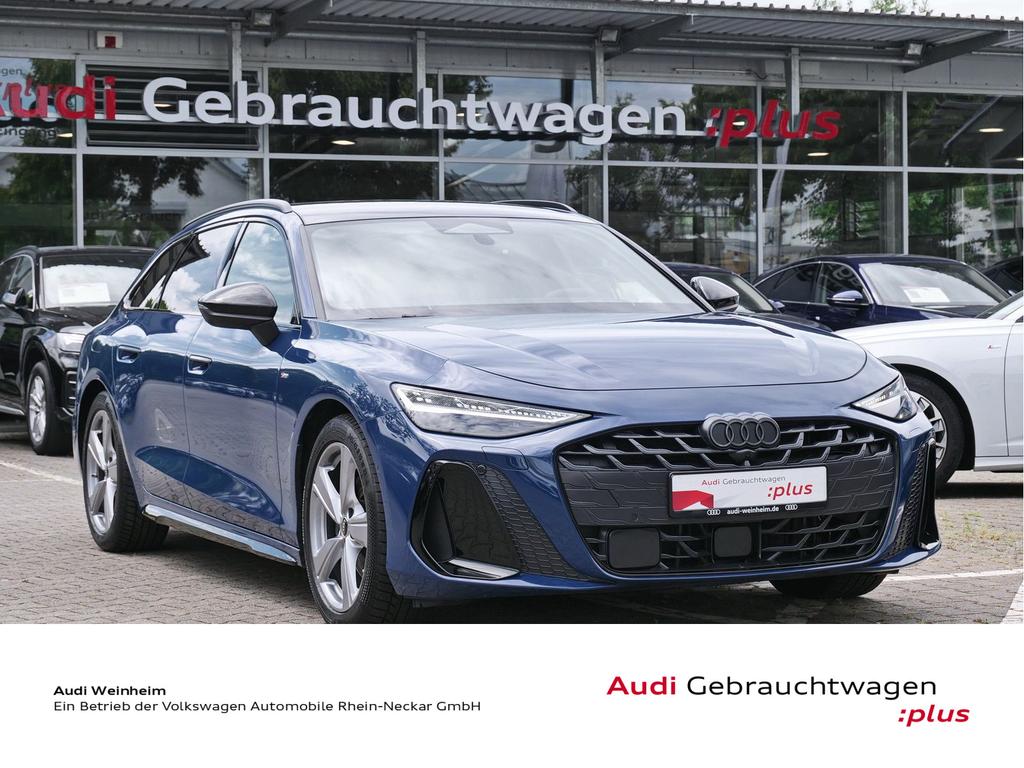 Audi A6 2025