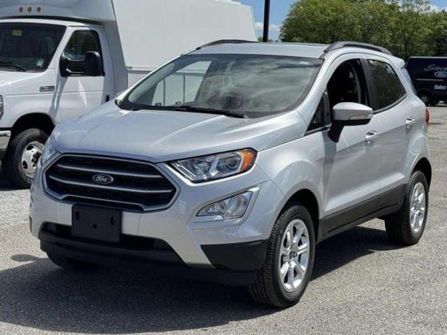 Ford EcoSport 2022