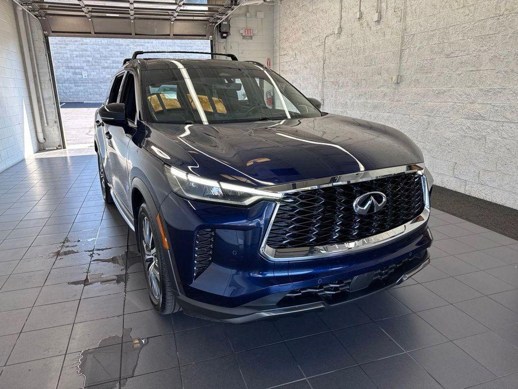 Infiniti QX60 2023