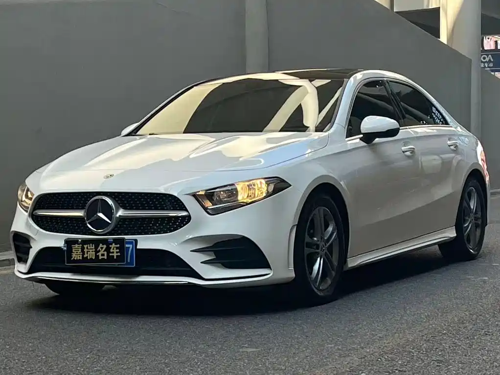 Mercedes-Benz A-Класс 2023