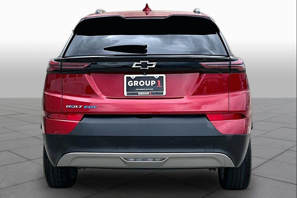 Chevrolet Bolt EUV 2022