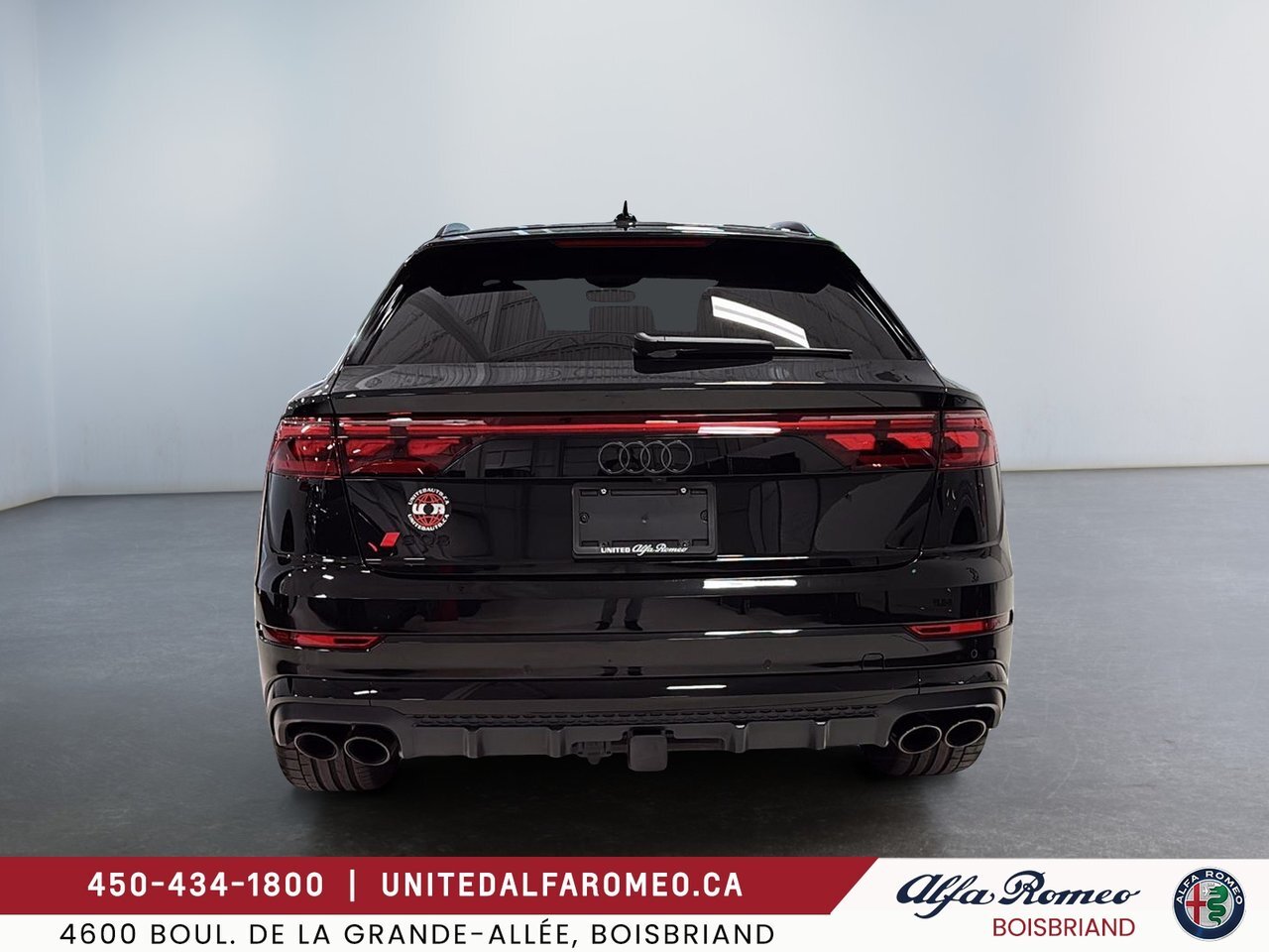 Audi SQ8 2025