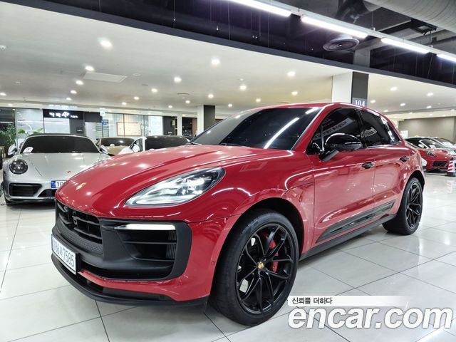 Porsche Macan 2023