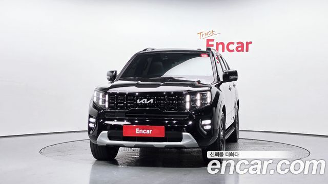 Kia Mohave 2023