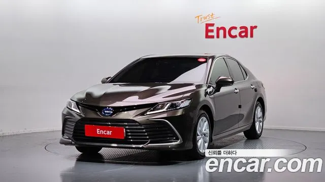 Toyota Camry 2024