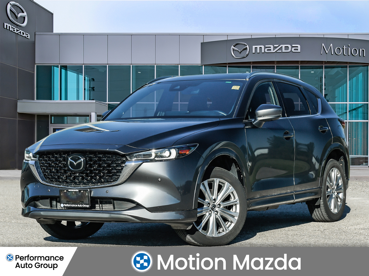 Mazda CX-5 2022