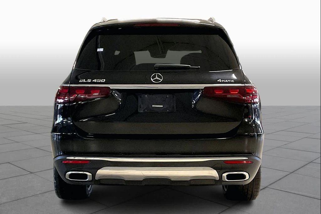 Mercedes-Benz GLS 450 2025