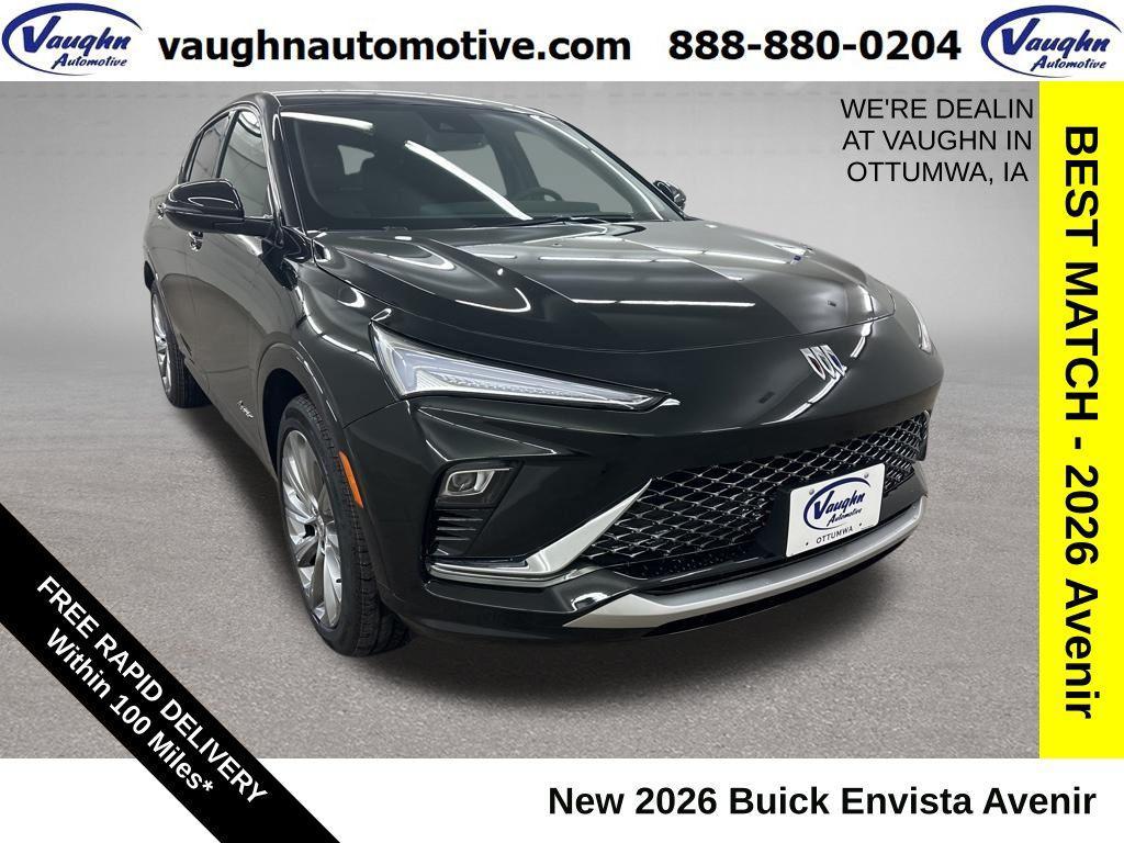 Buick Envista 2026