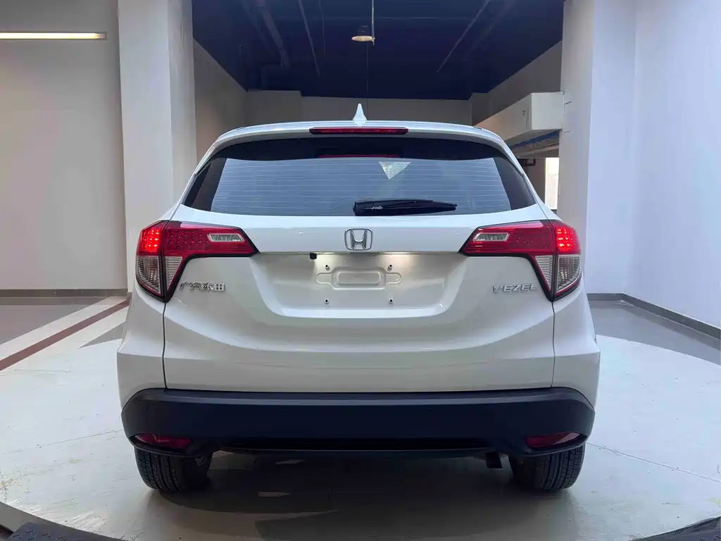 Honda Vezel 2022