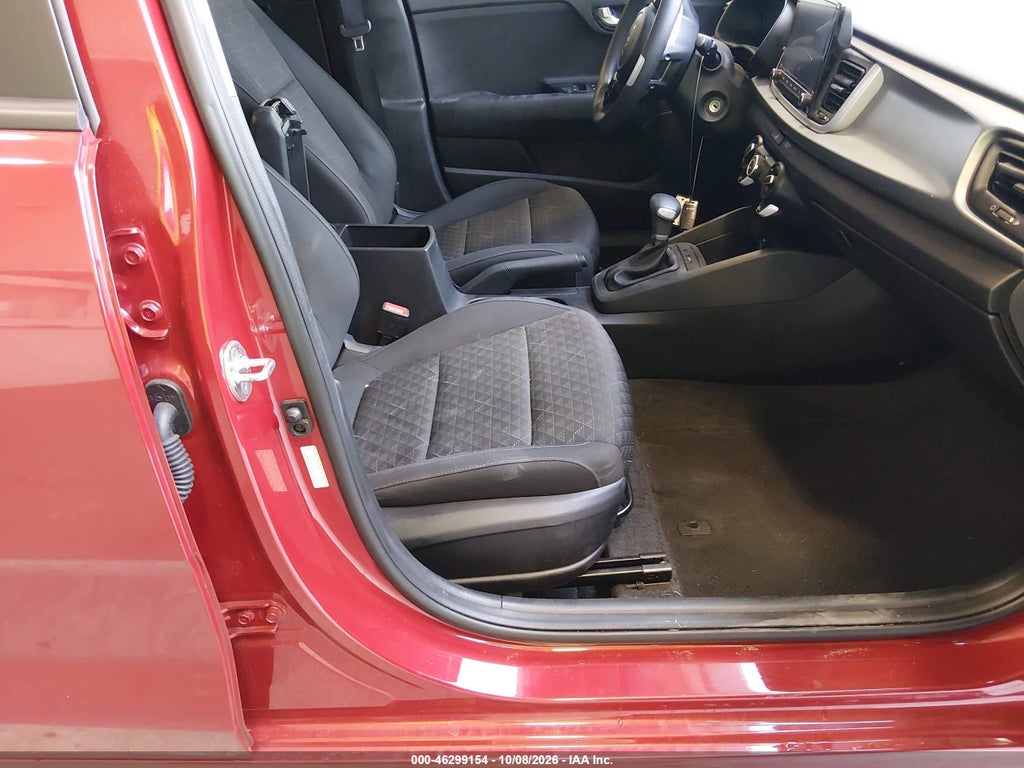 Kia Rio 2023