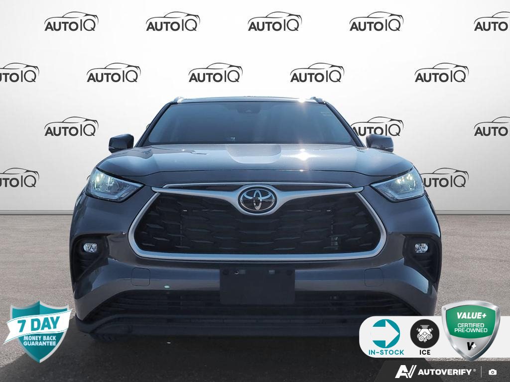 Toyota Highlander 2022