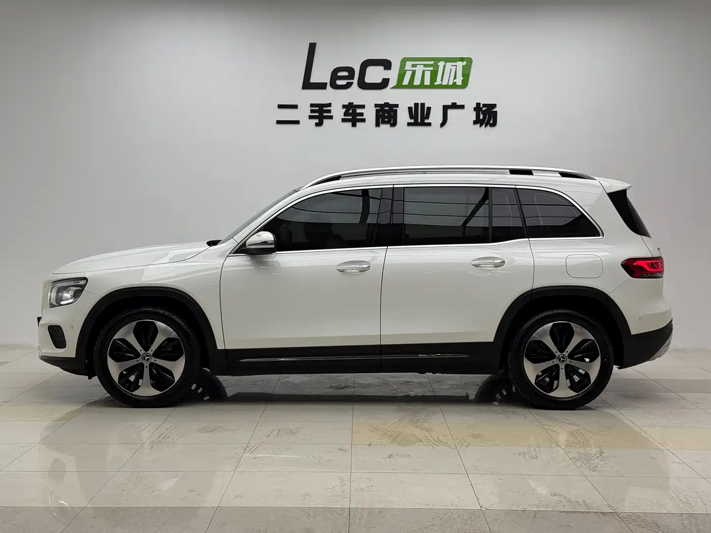 Mercedes-Benz GLB 2022