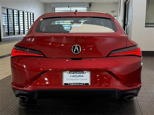 Acura Integra 2025