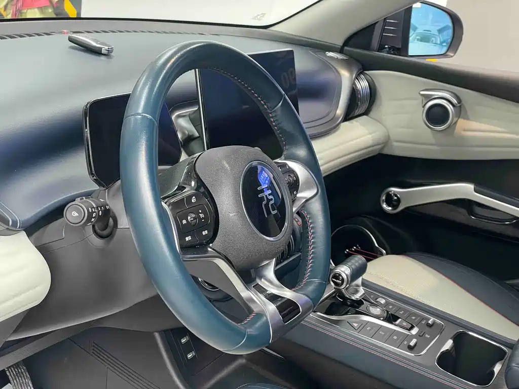 BYD Yuan Plus 2022