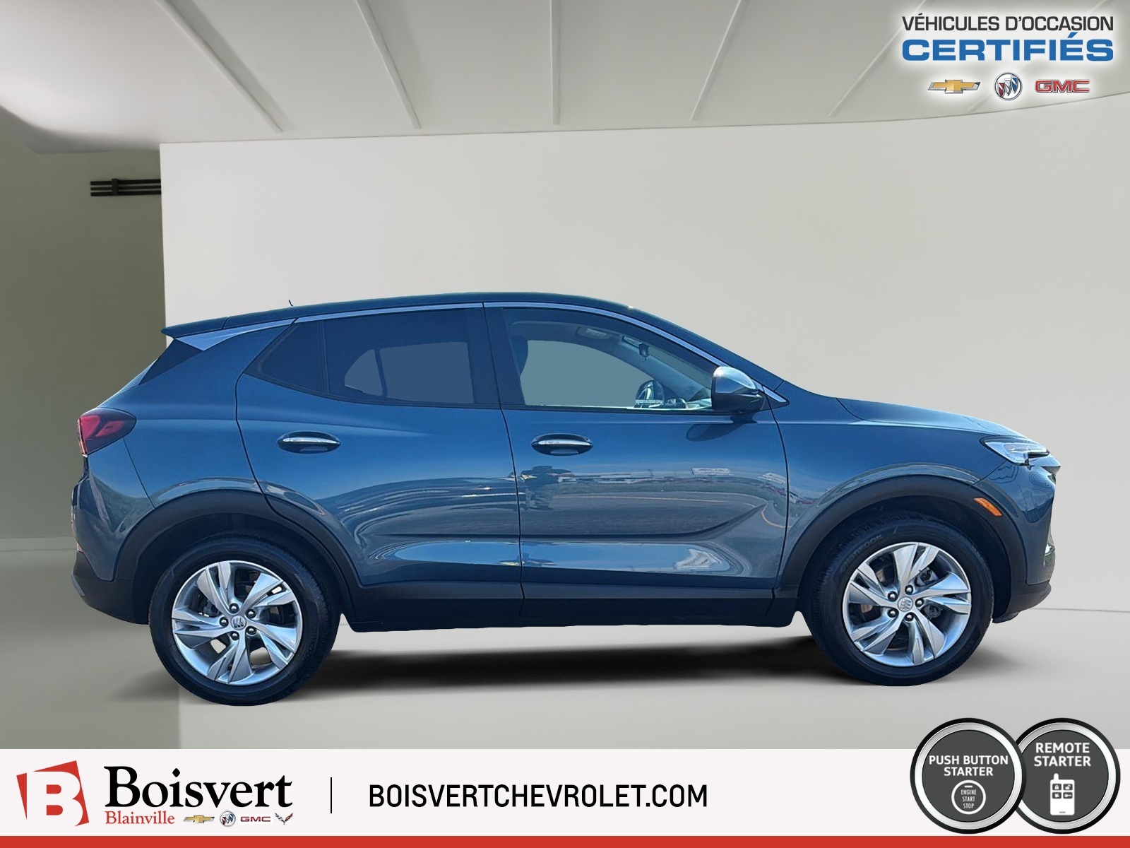 Buick Encore GX 2024