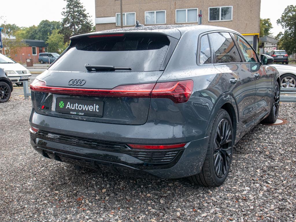 Audi Q8 e-tron 2023