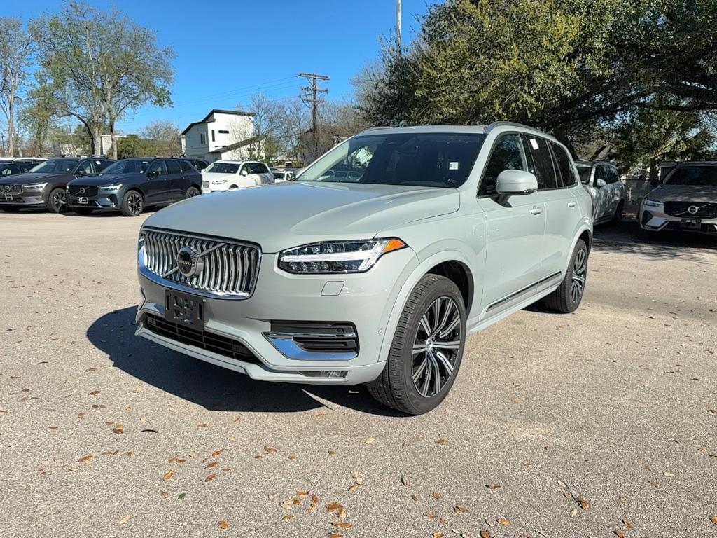 Volvo XC90 2025
