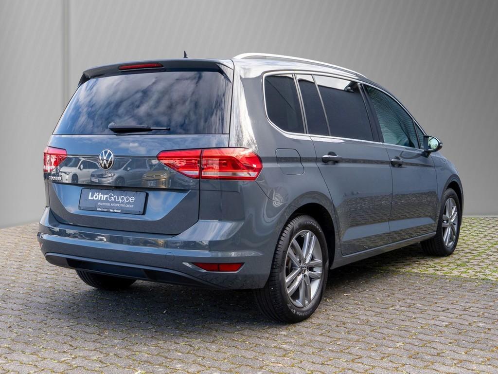 Volkswagen Touran 2021