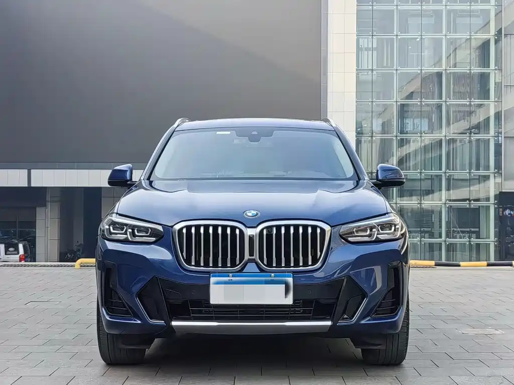 BMW X3 2022