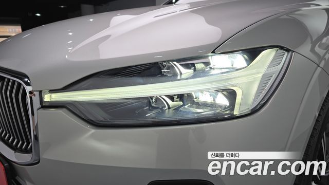 Volvo XC60 2021