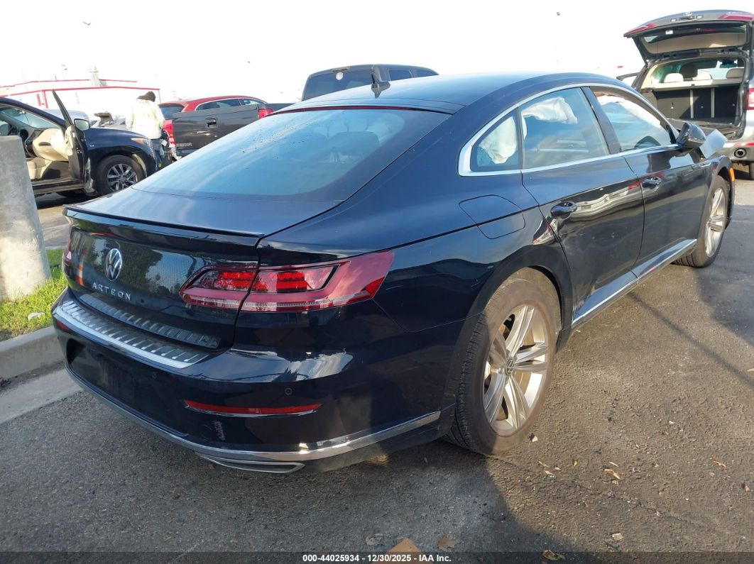 Volkswagen Arteon 2023