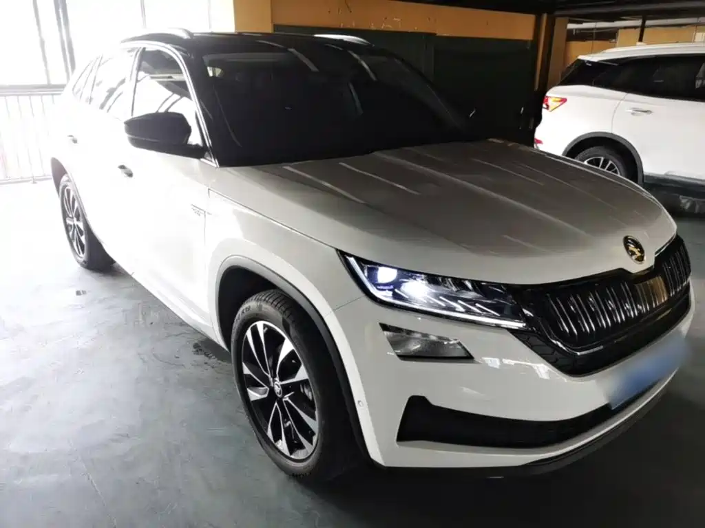 Skoda Kodiaq GT 2026