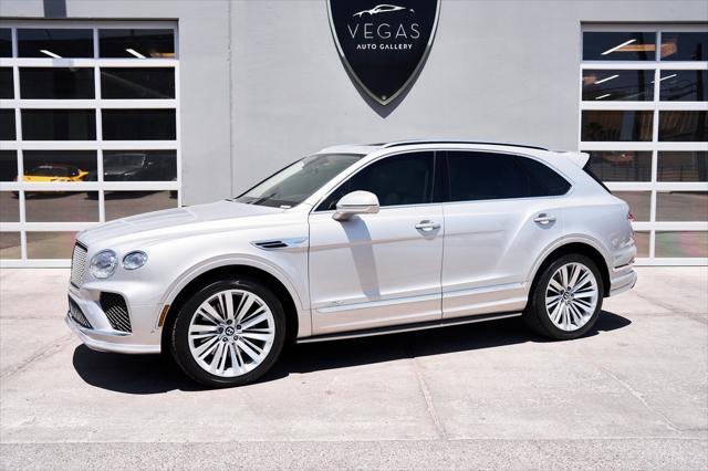 Bentley Bentayga 2021