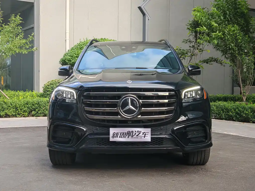 Mercedes-Benz GLS 2024
