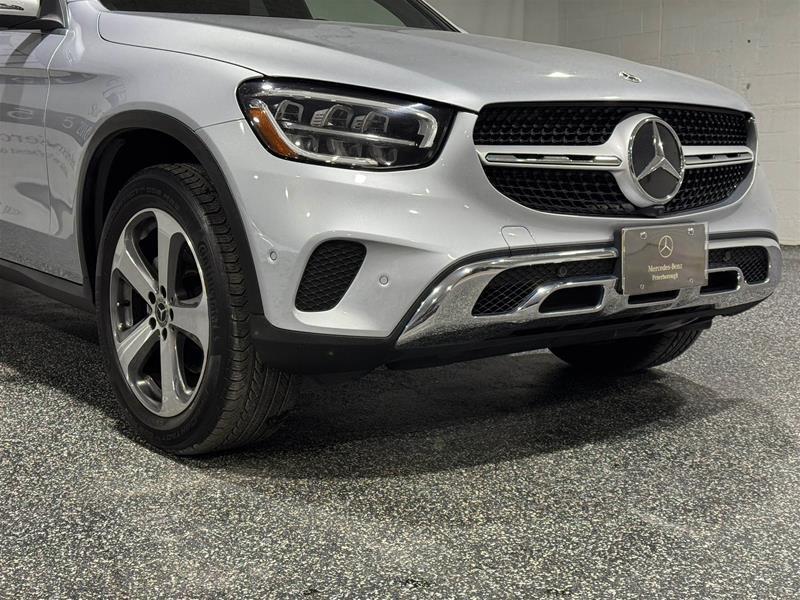 Mercedes-Benz GLC 2023