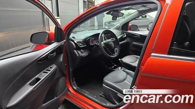 Chevrolet Spark 2021