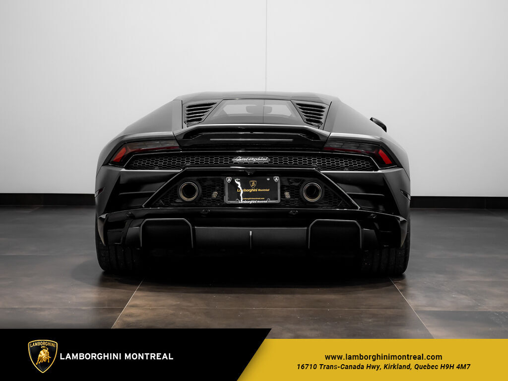 Lamborghini Huracán 2021
