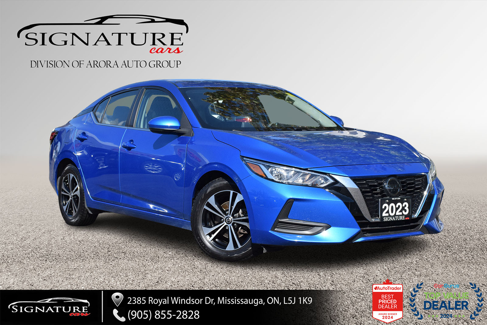 Nissan Sentra 2023