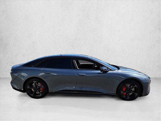 Lucid Air 2025