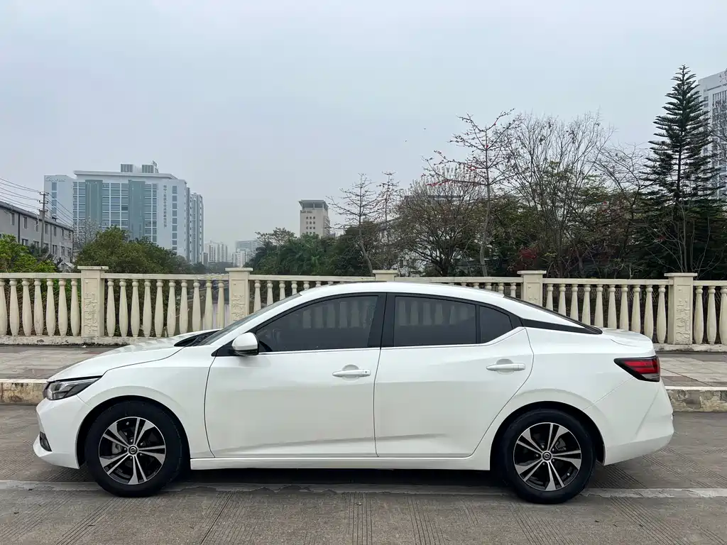 Nissan Sylphy 2021