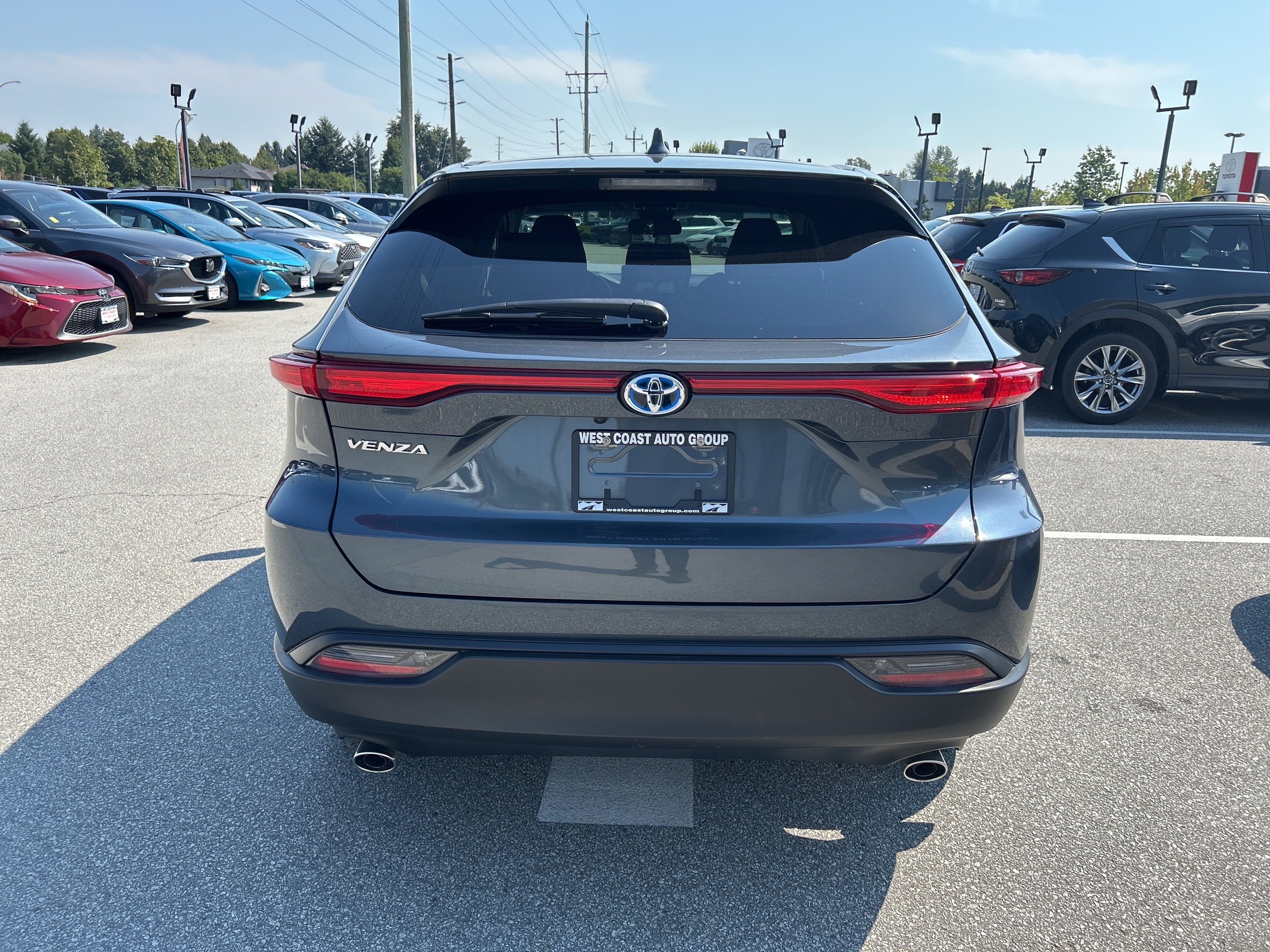 Toyota Venza 2023