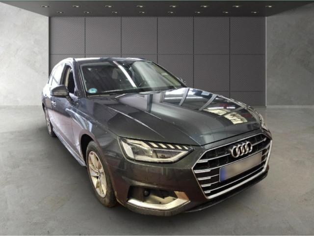 Audi A4 2023