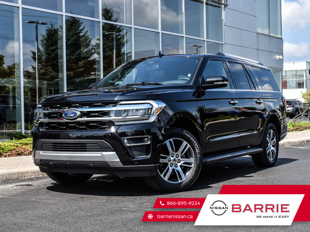 Ford Expedition 2024