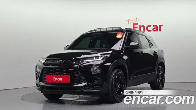 Chevrolet TrailBlazer 2022