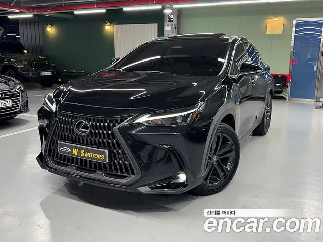 Lexus NX 2025