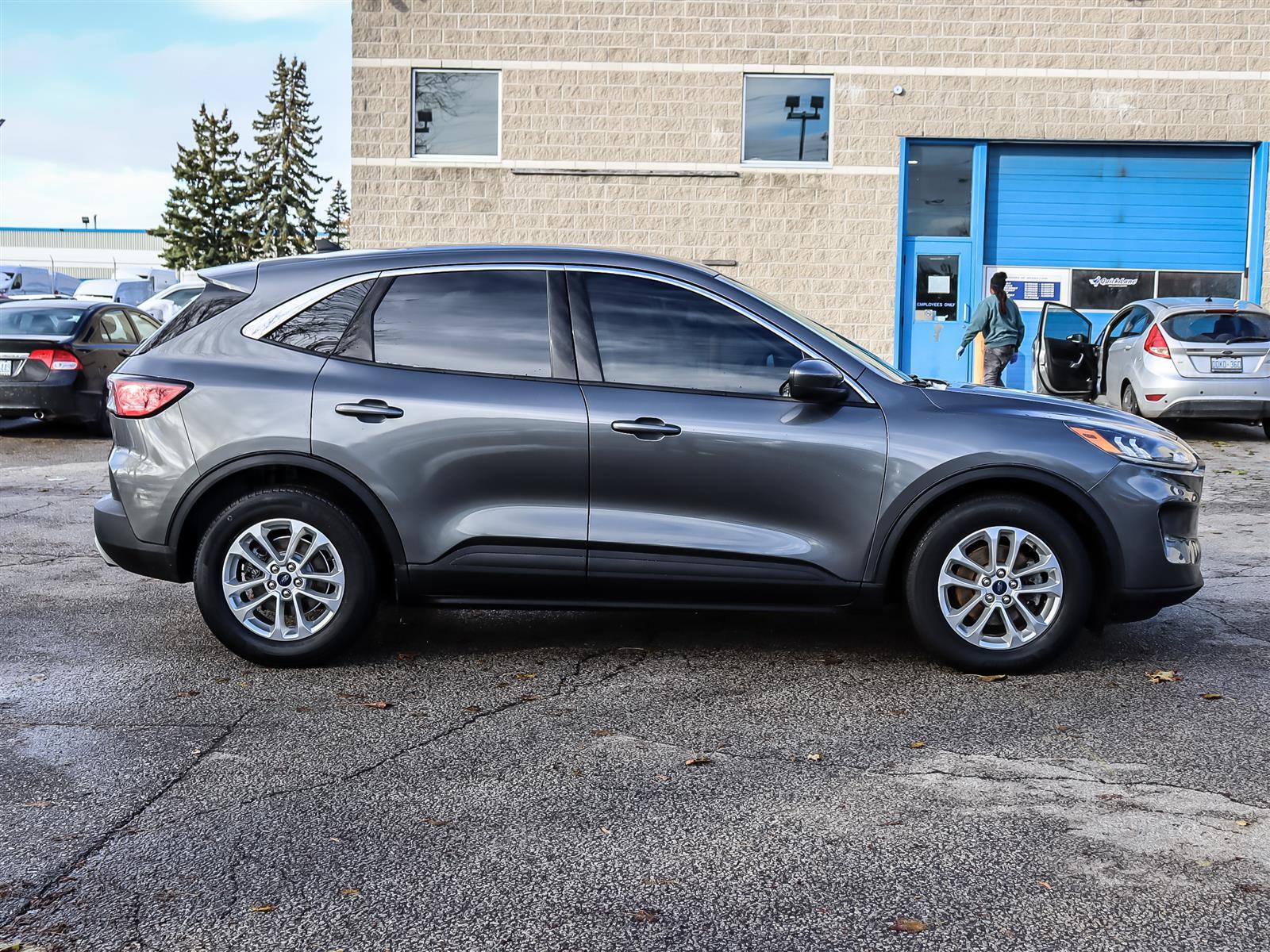 Ford Escape 2021