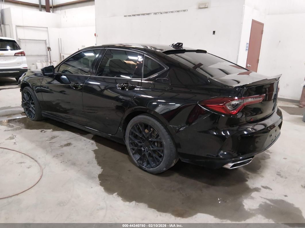 Acura TLX 2022