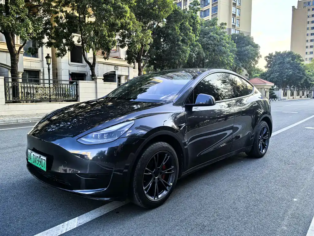 Tesla Model Y 2024