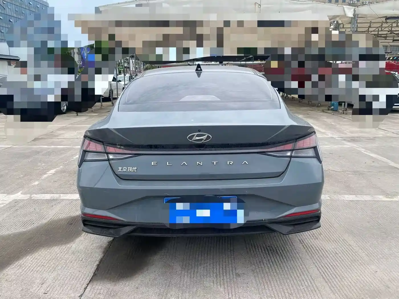 Hyundai Elantra 2022