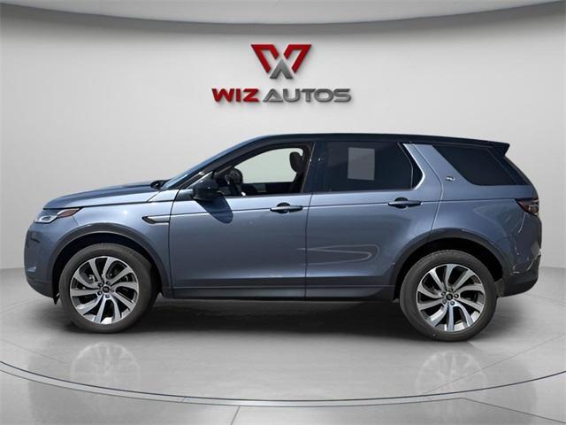 Land Rover Discovery Sport 2022
